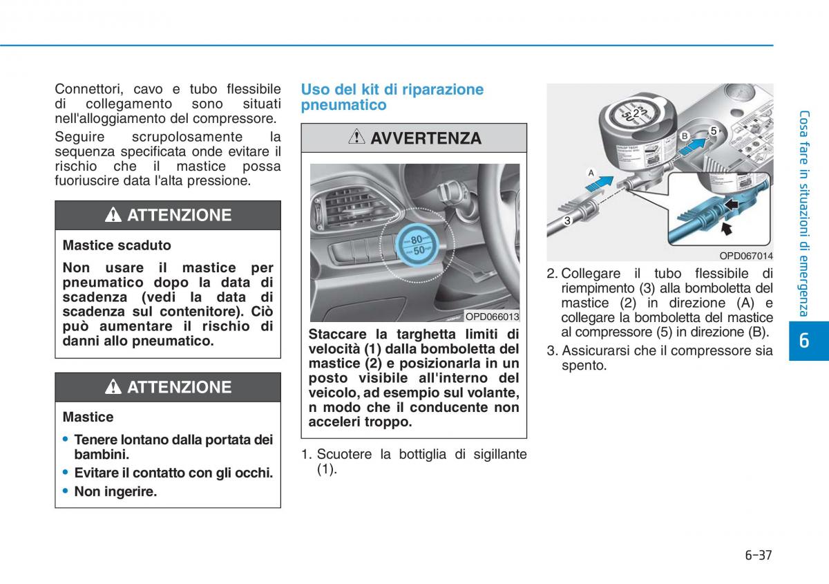 Hyundai i30N Performance manuale del proprietario / page 428