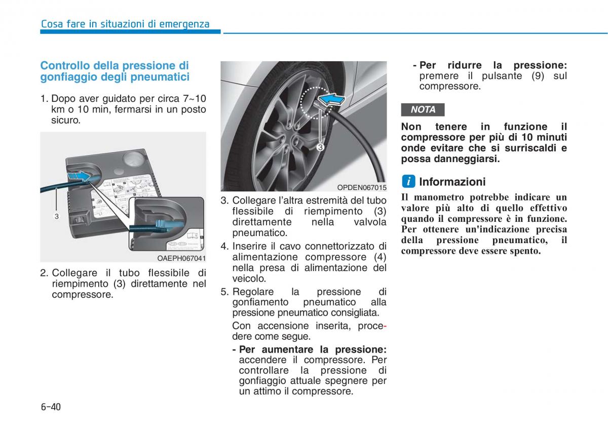 Hyundai i30N Performance manuale del proprietario / page 431