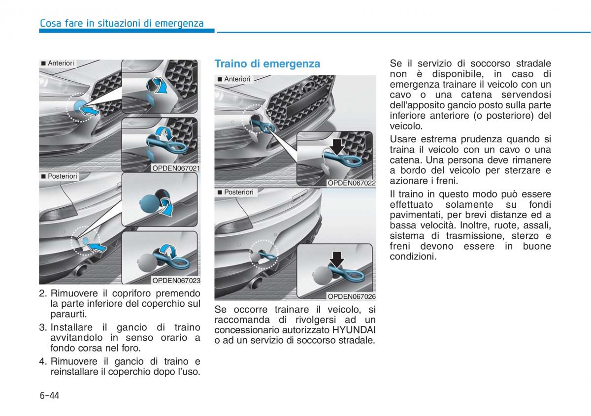 Hyundai i30N Performance manuale del proprietario / page 435