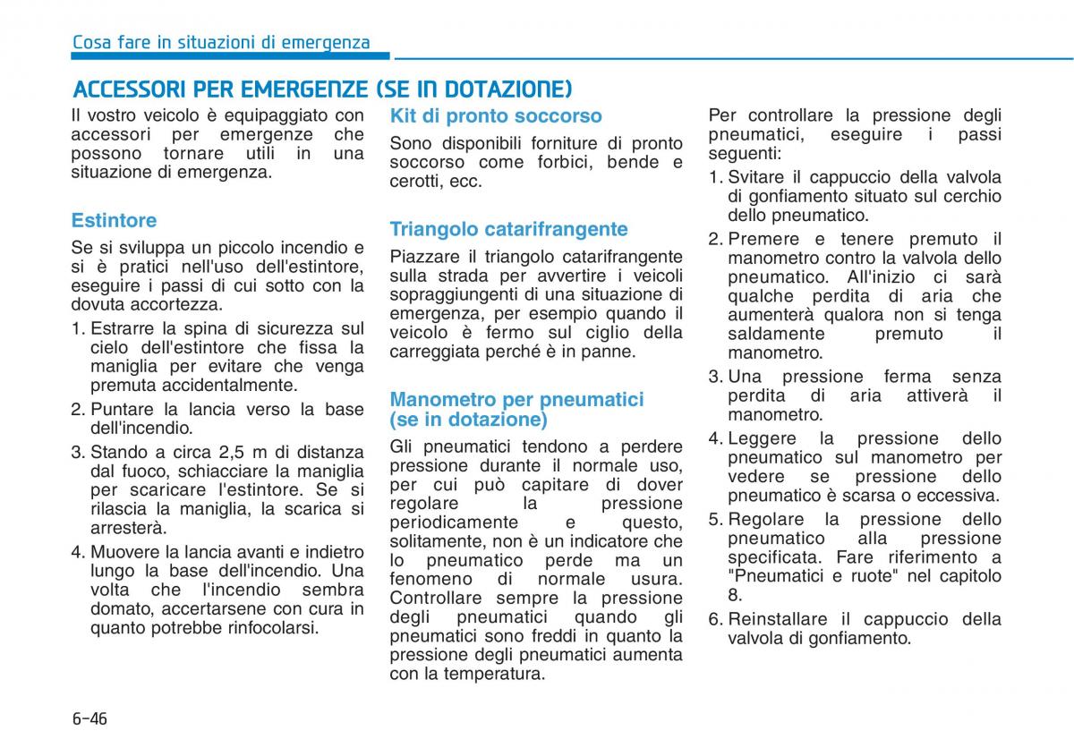 Hyundai i30N Performance manuale del proprietario / page 437