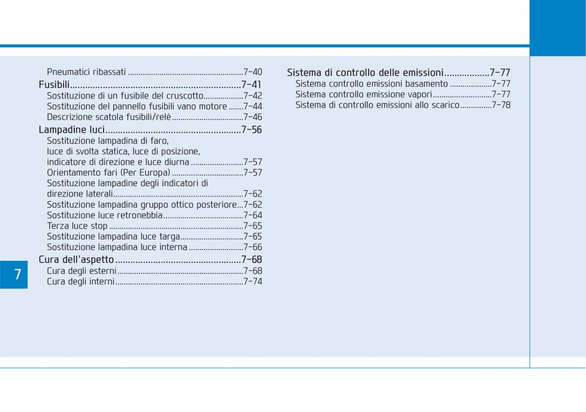 Hyundai i30N Performance manuale del proprietario / page 439