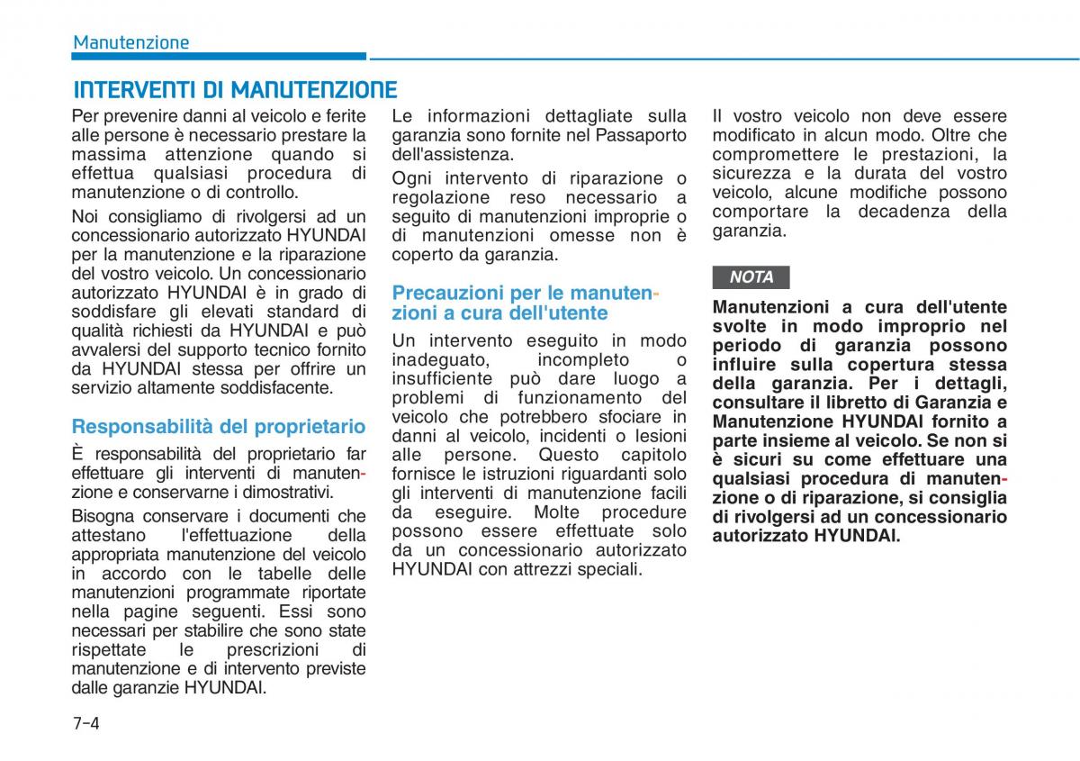 Hyundai i30N Performance manuale del proprietario / page 441