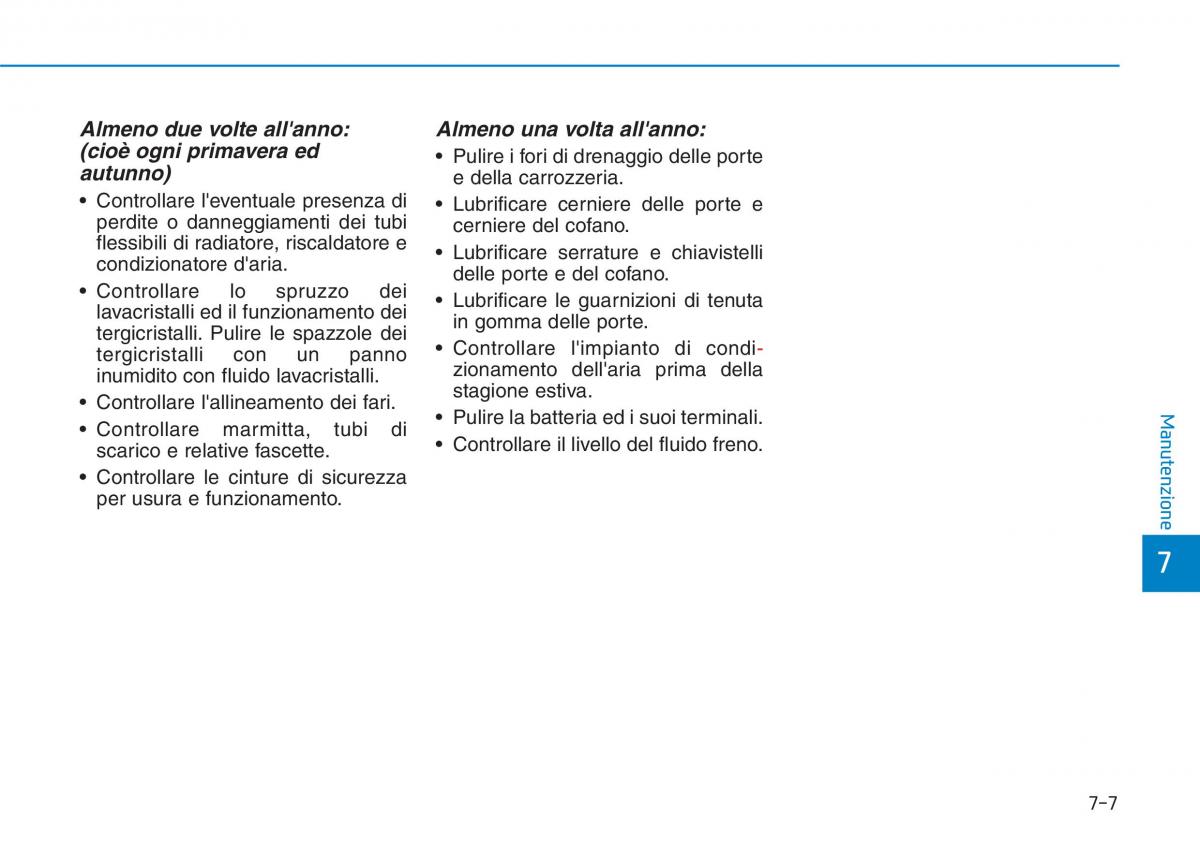 Hyundai i30N Performance manuale del proprietario / page 444