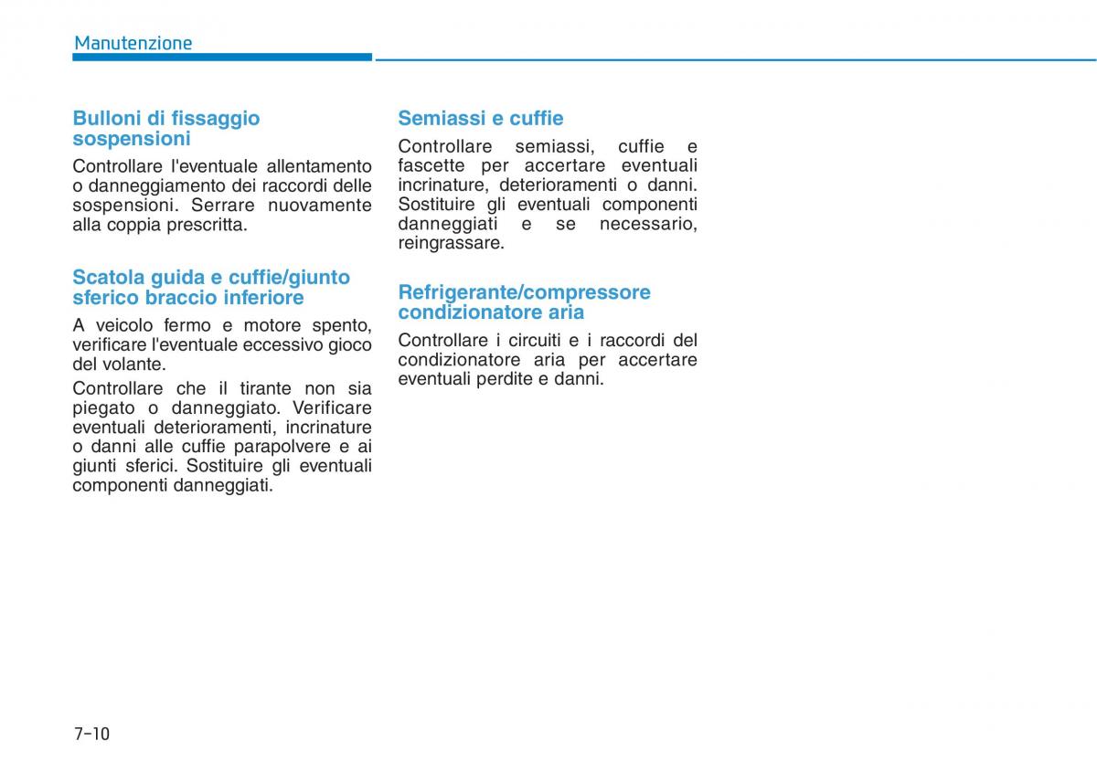 Hyundai i30N Performance manuale del proprietario / page 447