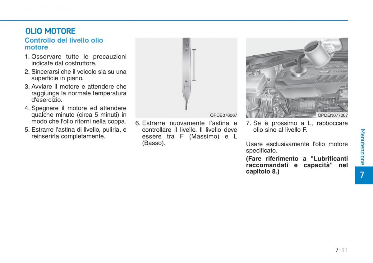 Hyundai i30N Performance manuale del proprietario / page 448