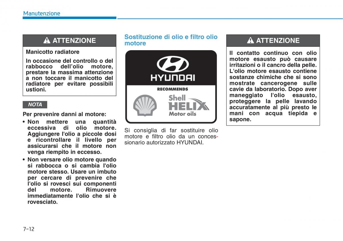 Hyundai i30N Performance manuale del proprietario / page 449