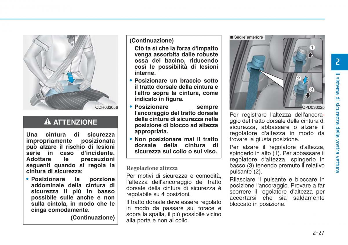 Hyundai i30N Performance manuale del proprietario / page 45