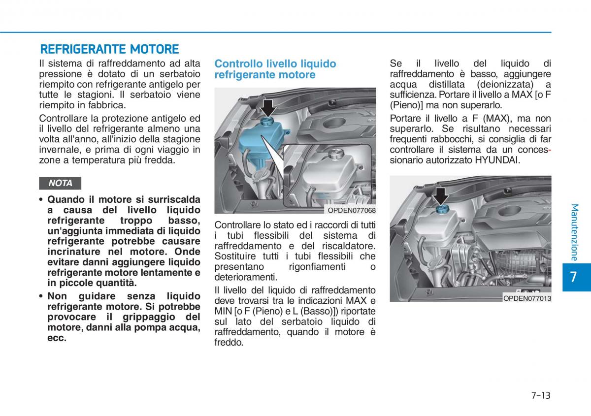 Hyundai i30N Performance manuale del proprietario / page 450