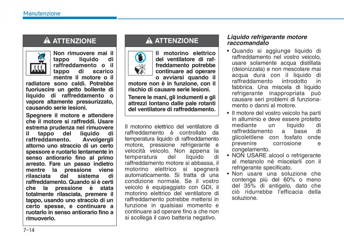 Hyundai i30N Performance manuale del proprietario / page 451