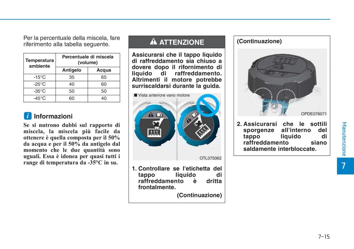 Hyundai i30N Performance manuale del proprietario / page 452