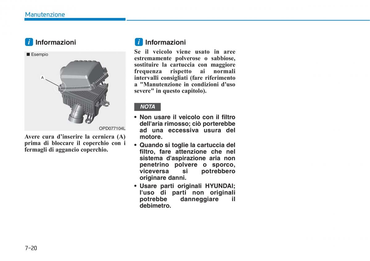 Hyundai i30N Performance manuale del proprietario / page 457