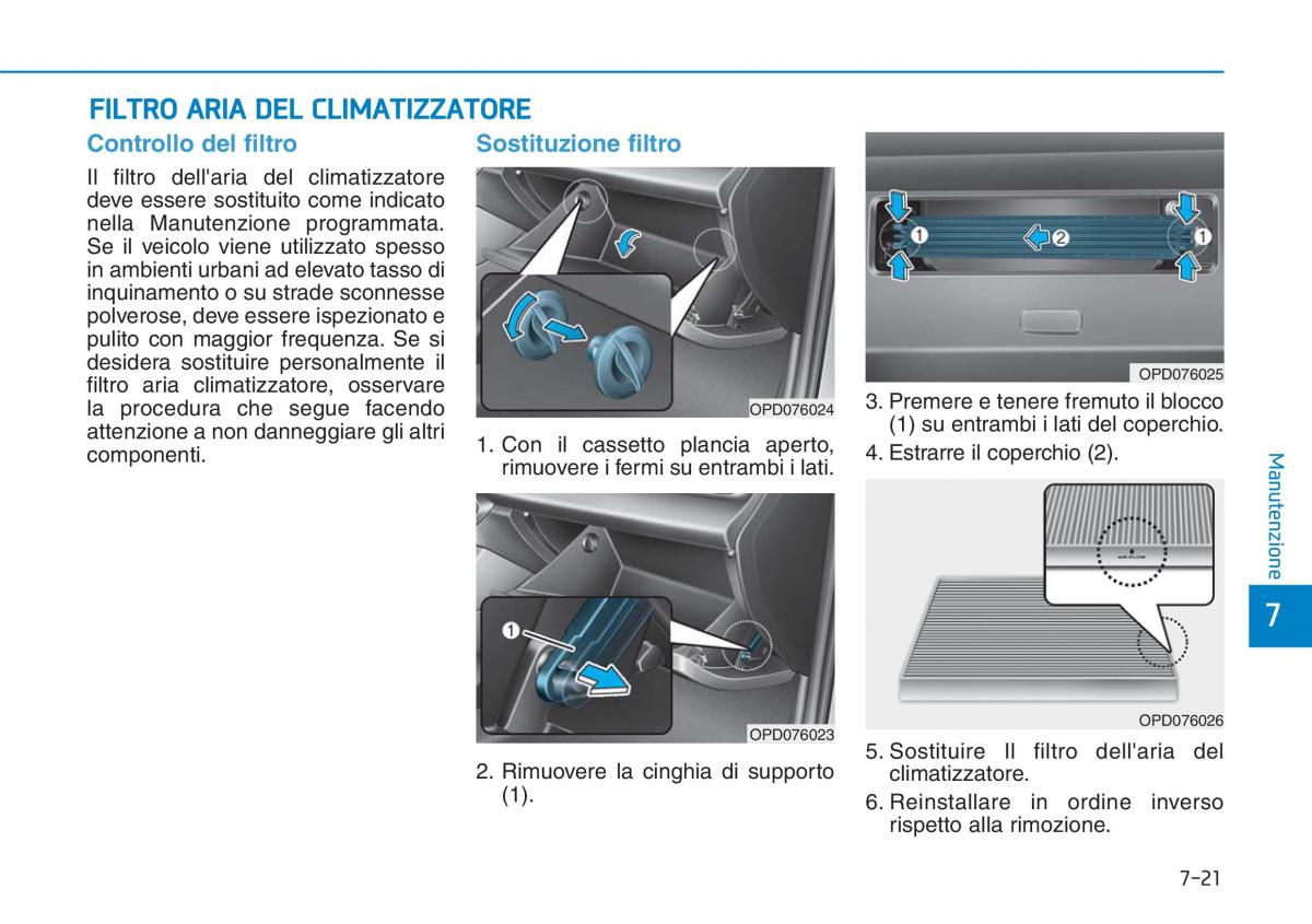 Hyundai i30N Performance manuale del proprietario / page 458