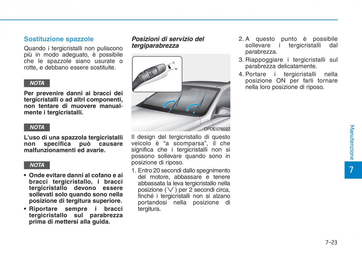 Hyundai i30N Performance manuale del proprietario / page 460