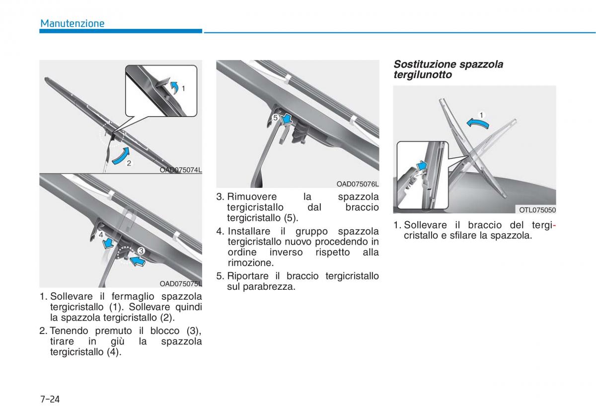 Hyundai i30N Performance manuale del proprietario / page 461