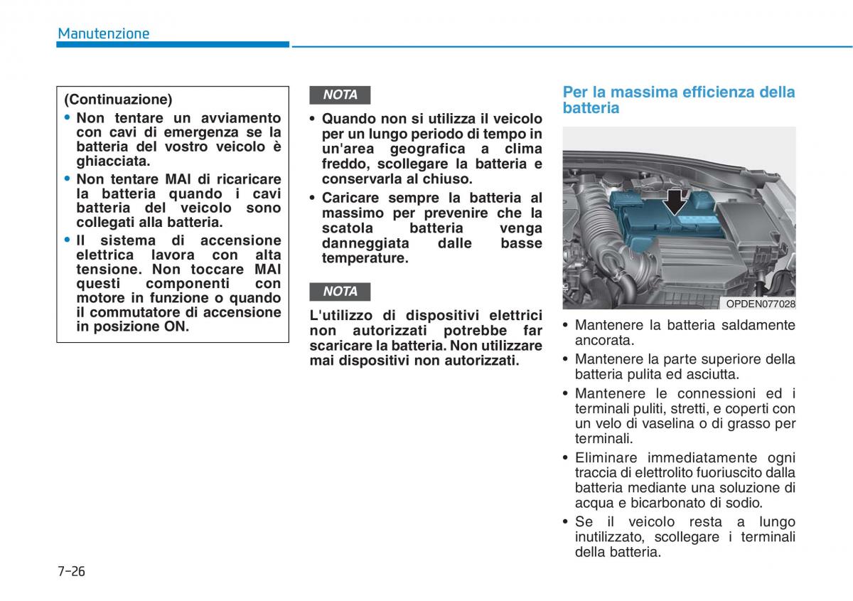 Hyundai i30N Performance manuale del proprietario / page 463