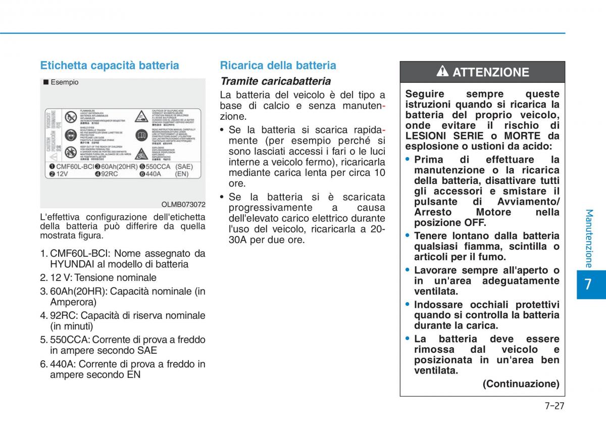 Hyundai i30N Performance manuale del proprietario / page 464