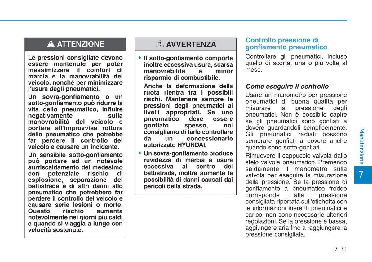 Hyundai i30N Performance manuale del proprietario / page 468