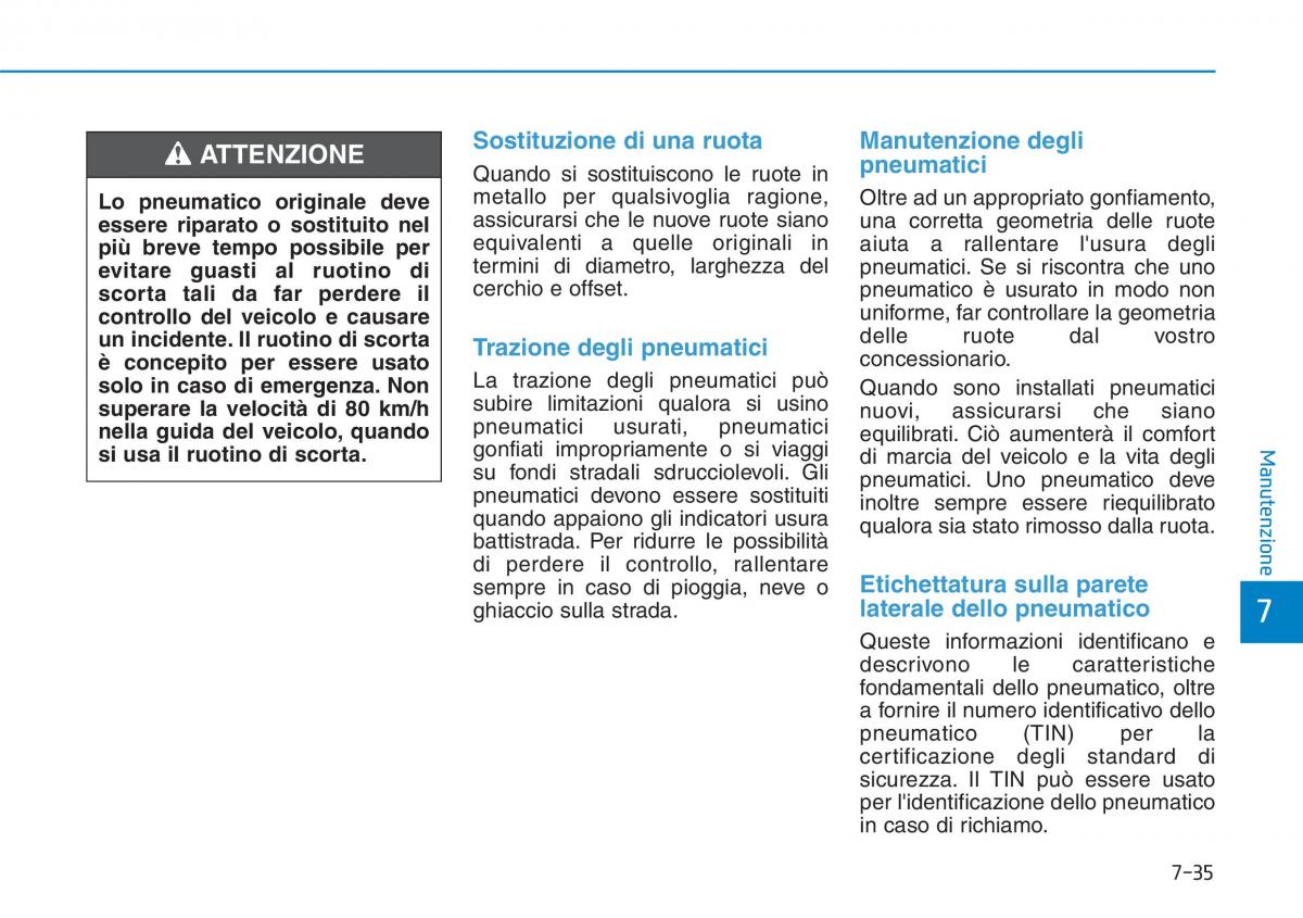 Hyundai i30N Performance manuale del proprietario / page 472