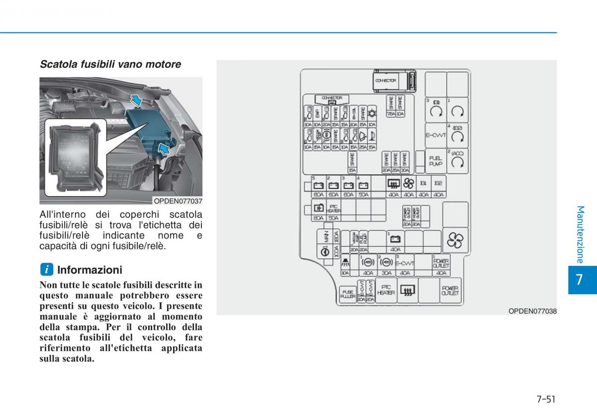 Hyundai i30N Performance manuale del proprietario / page 488