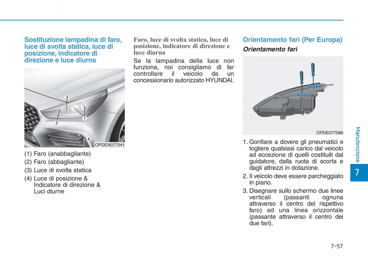 Hyundai i30N Performance manuale del proprietario / page 494