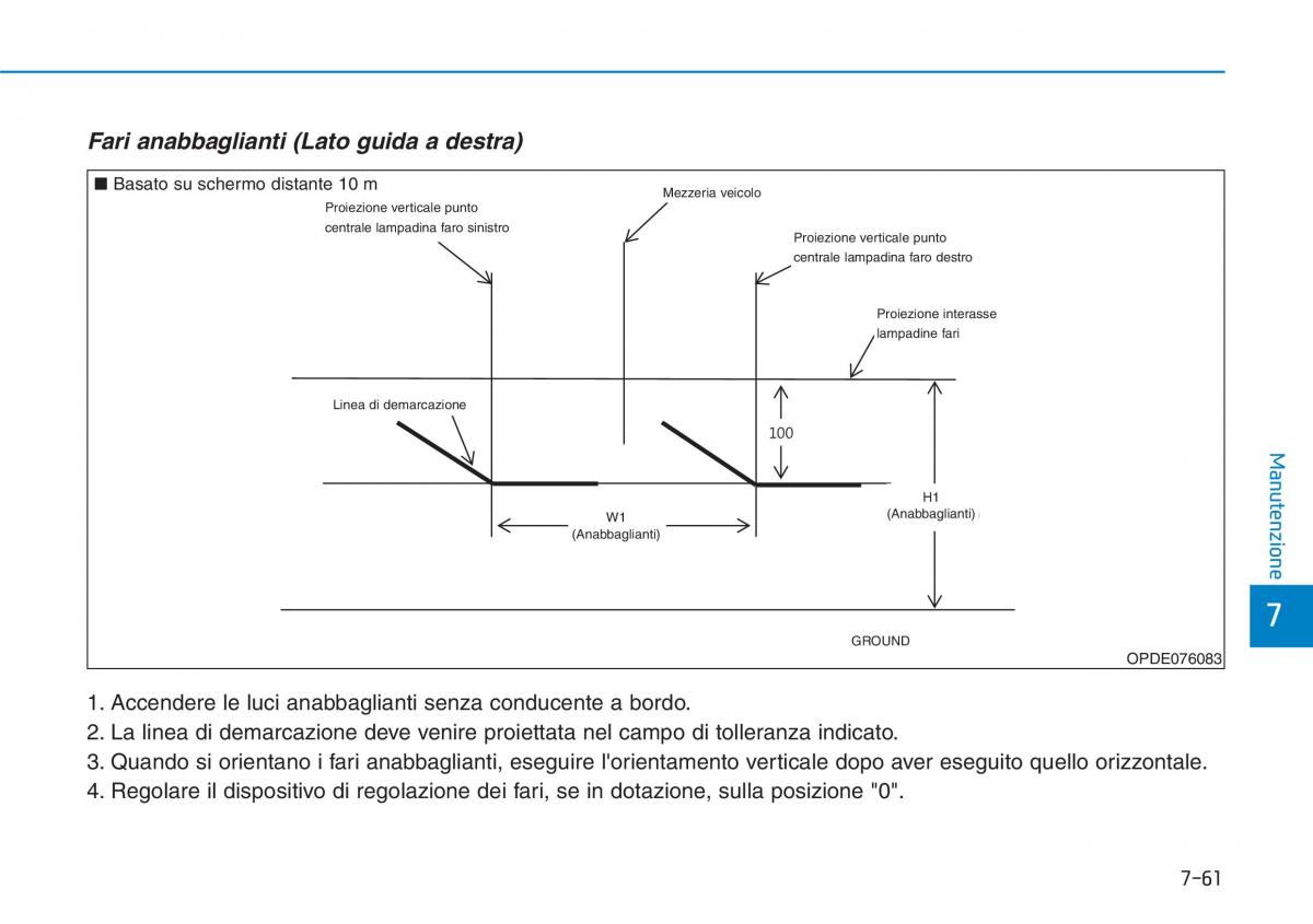 Hyundai i30N Performance manuale del proprietario / page 498