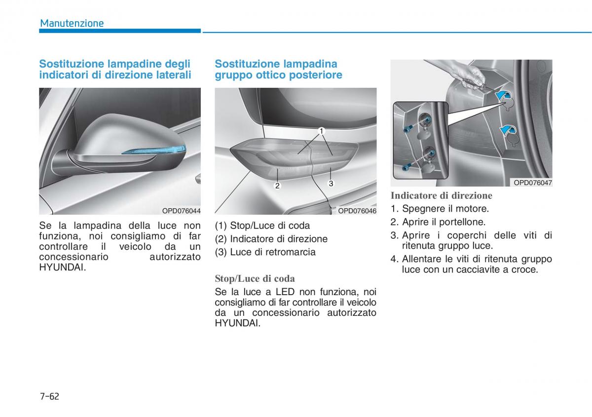 Hyundai i30N Performance manuale del proprietario / page 499