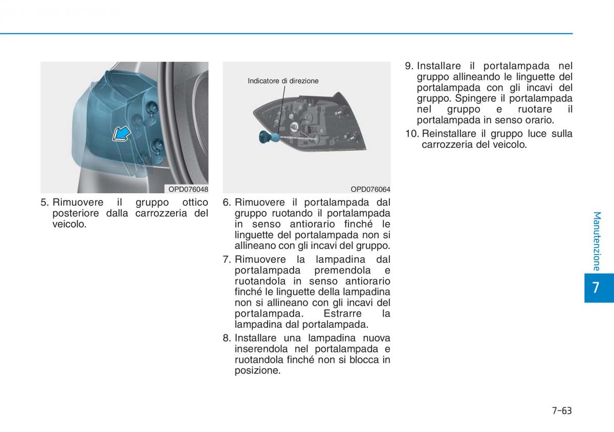 Hyundai i30N Performance manuale del proprietario / page 500