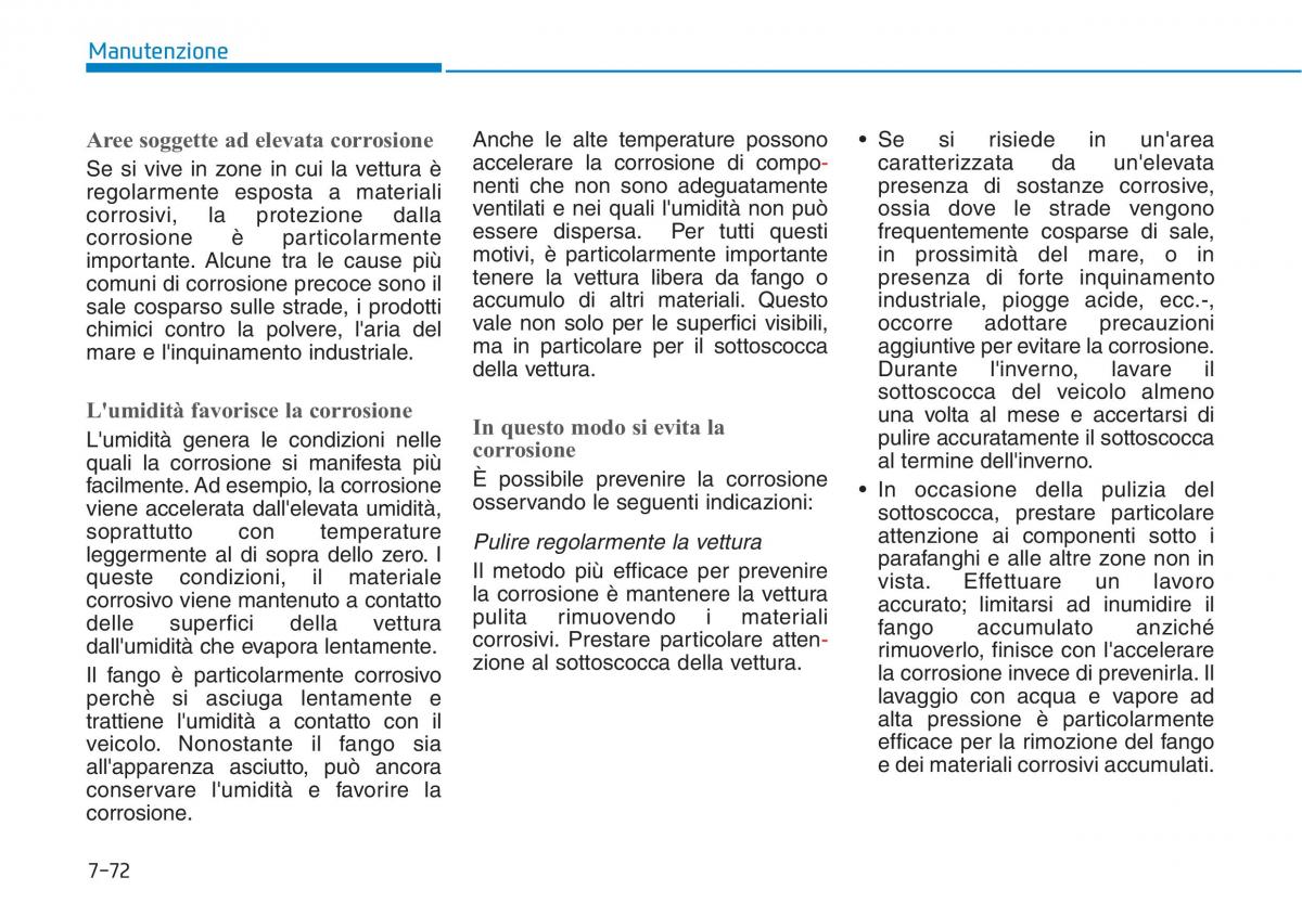 Hyundai i30N Performance manuale del proprietario / page 509