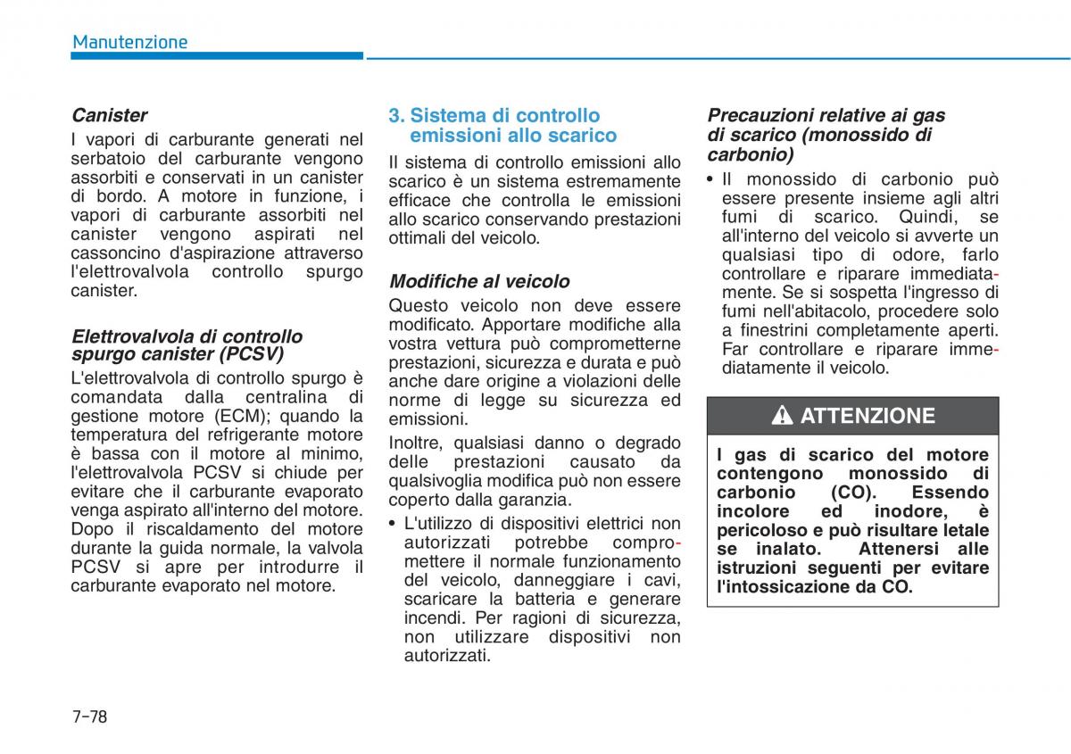 Hyundai i30N Performance manuale del proprietario / page 515