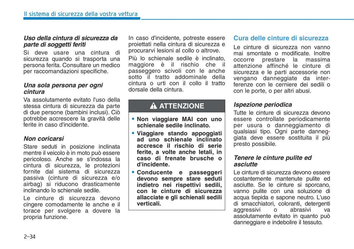 Hyundai i30N Performance manuale del proprietario / page 52