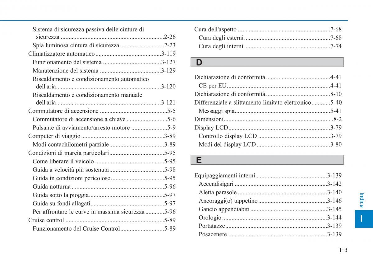 Hyundai i30N Performance manuale del proprietario / page 530