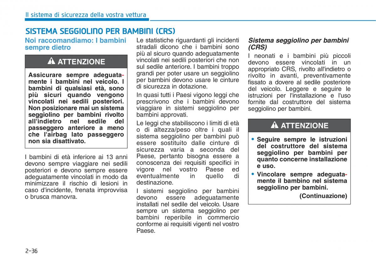 Hyundai i30N Performance manuale del proprietario / page 54