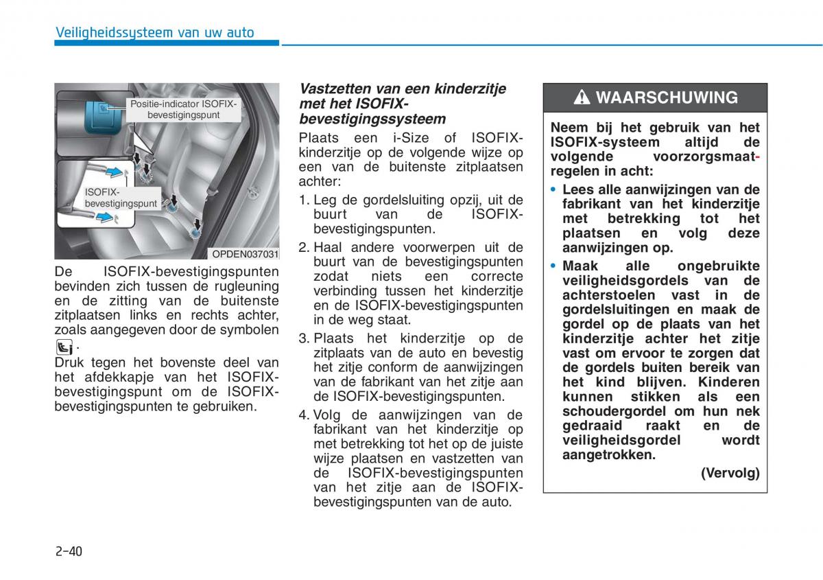 Hyundai i30N Performance handleiding / page 57