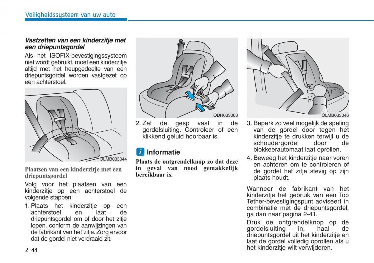 Hyundai i30N Performance handleiding / page 61