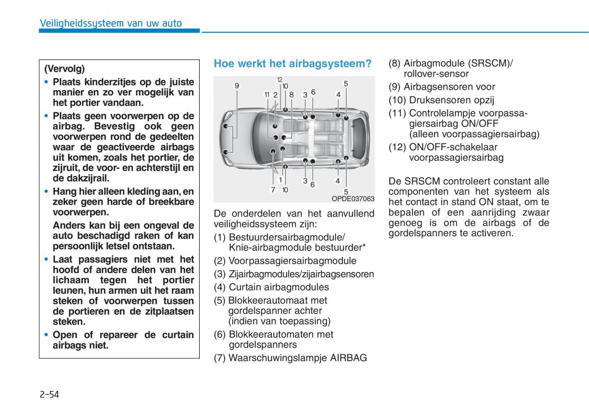 Hyundai i30N Performance handleiding / page 71