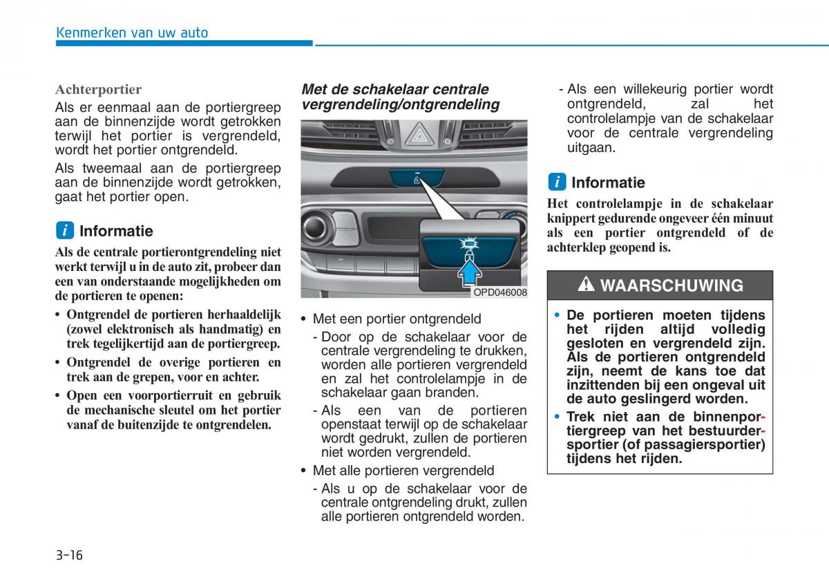 Hyundai i30N Performance handleiding / page 99