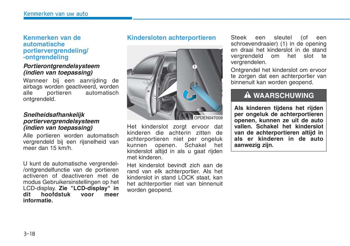 Hyundai i30N Performance handleiding / page 101