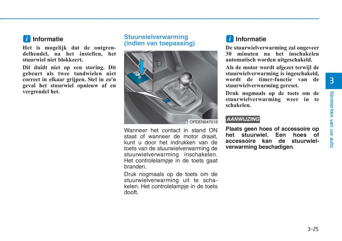 Hyundai i30N Performance handleiding / page 108