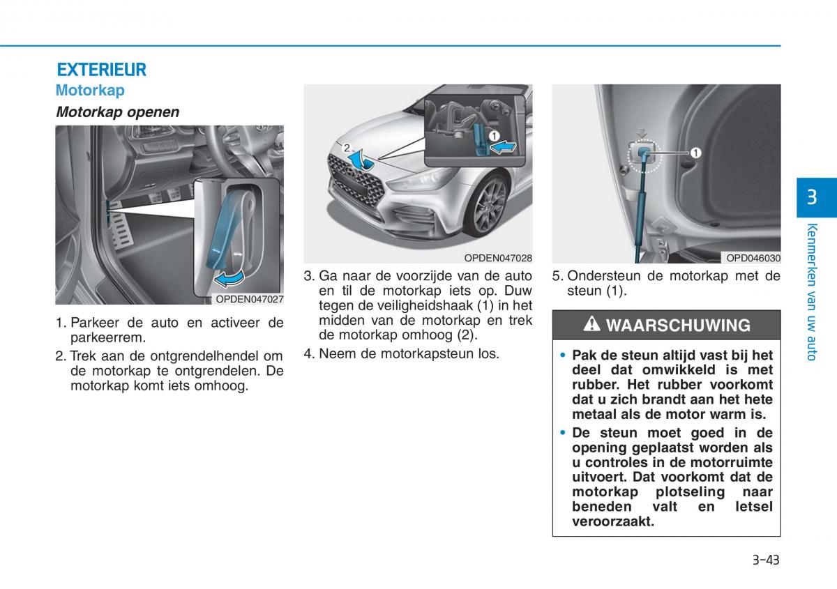 Hyundai i30N Performance handleiding / page 126