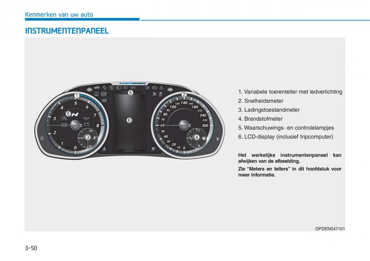 Hyundai i30N Performance handleiding / page 133