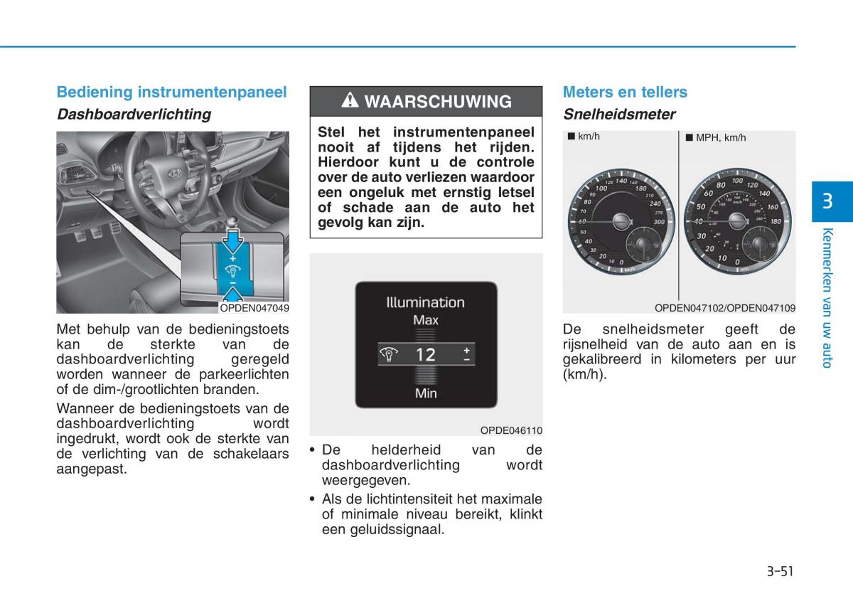 Hyundai i30N Performance handleiding / page 134