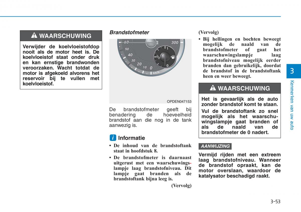 Hyundai i30N Performance handleiding / page 136