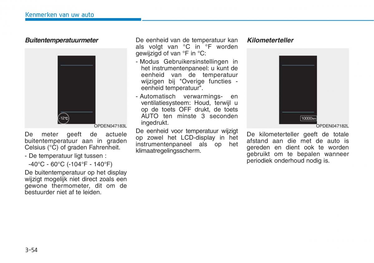 Hyundai i30N Performance handleiding / page 137