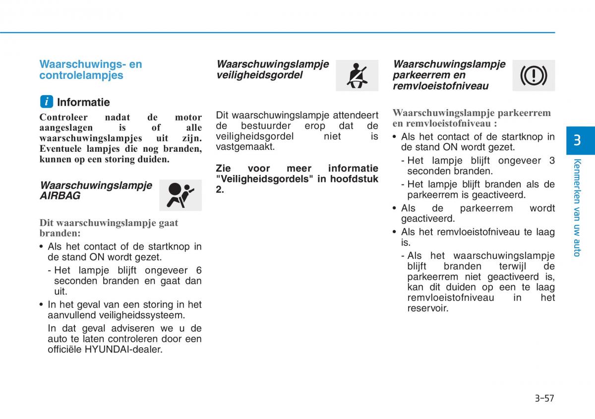 Hyundai i30N Performance handleiding / page 140