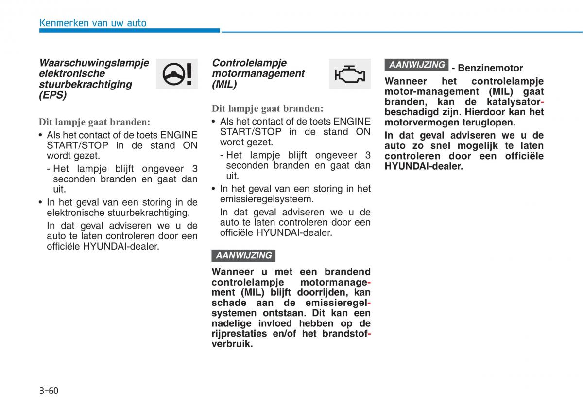 Hyundai i30N Performance handleiding / page 143