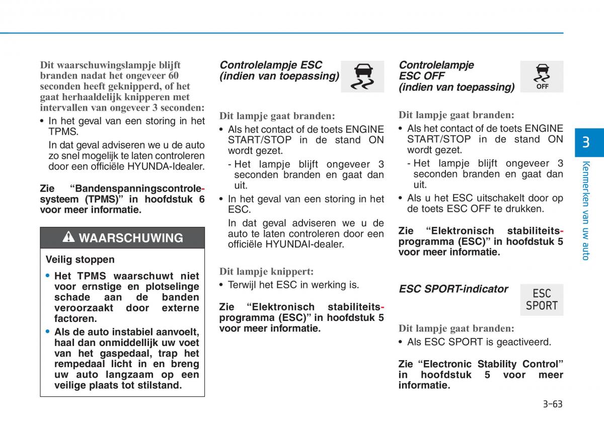 Hyundai i30N Performance handleiding / page 146