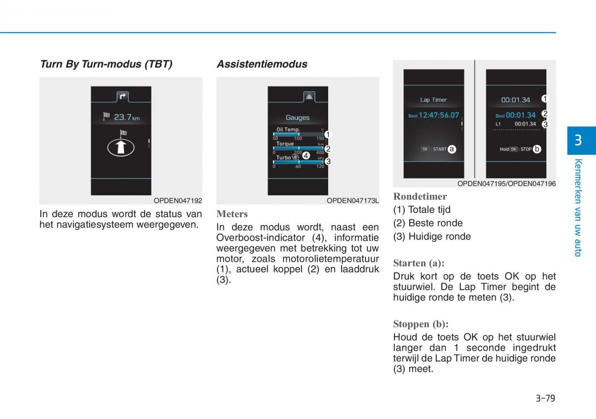 Hyundai i30N Performance handleiding / page 162