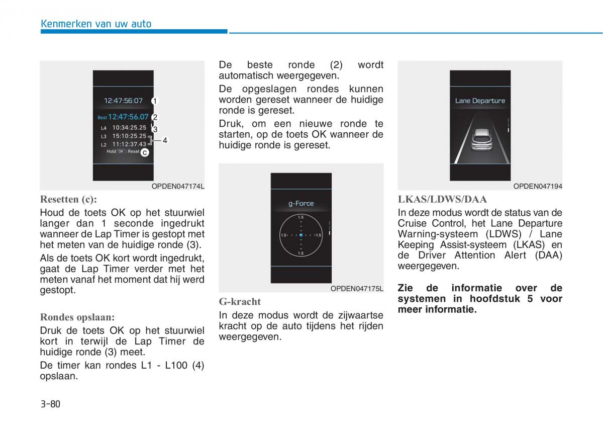 Hyundai i30N Performance handleiding / page 163