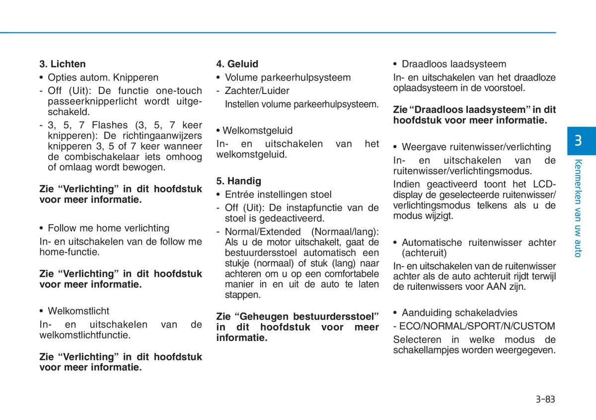 Hyundai i30N Performance handleiding / page 166