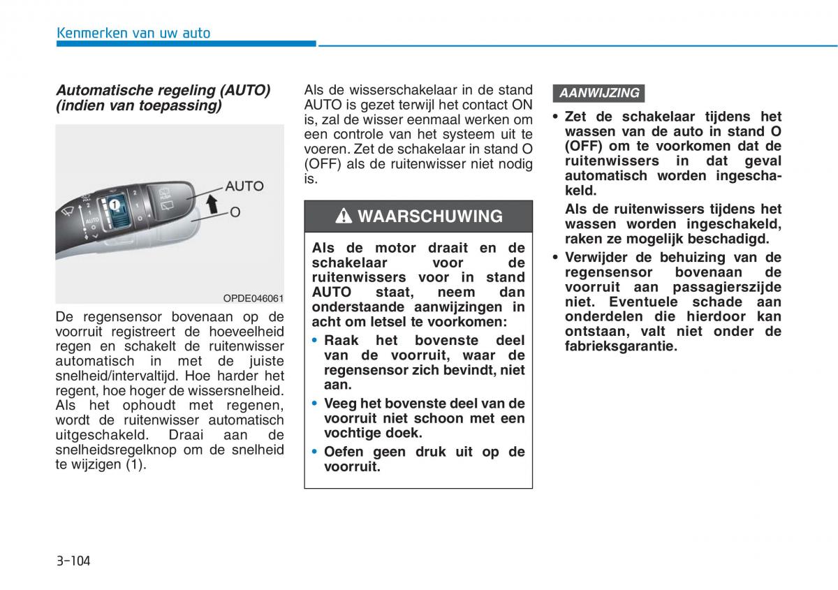 Hyundai i30N Performance handleiding / page 187